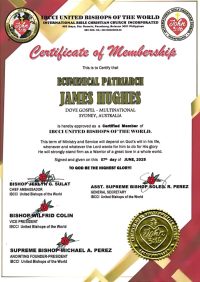 IBCCI - Membership