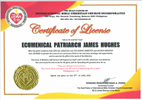 License