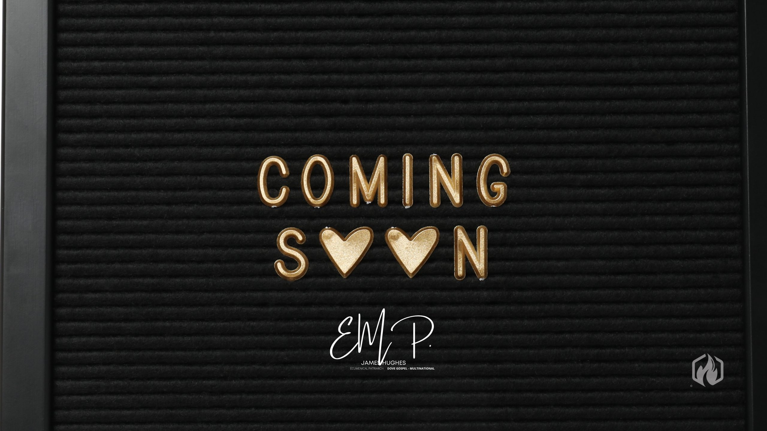 Coming Soon